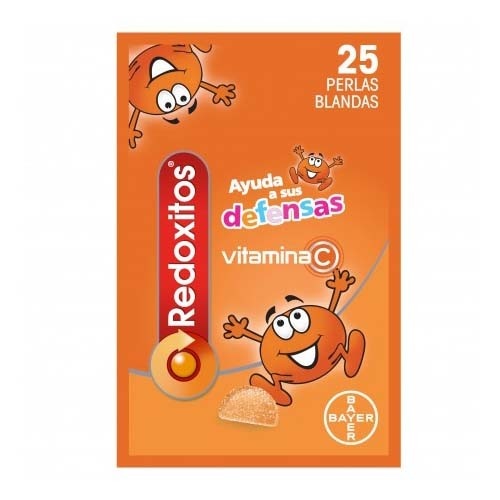 Redoxitos (25 perlas)