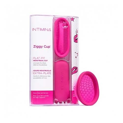 Copa menstrual - ziggy cup intimina (1 unidad)