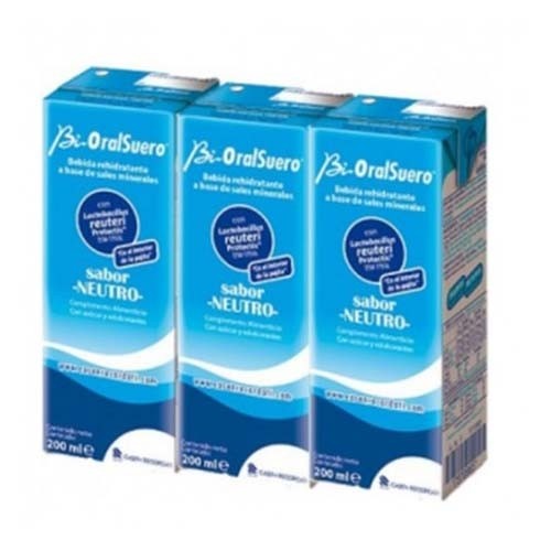 Bioralsuero (2 tetrabriks 330 ml sabor neutro)
