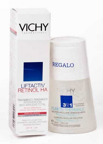 Liftactiv retinol ha tto completo antiarrugas (30 ml)