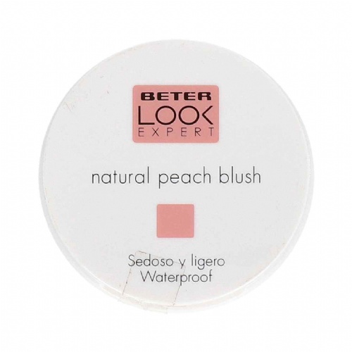 Compact blush beter (01 light coral)