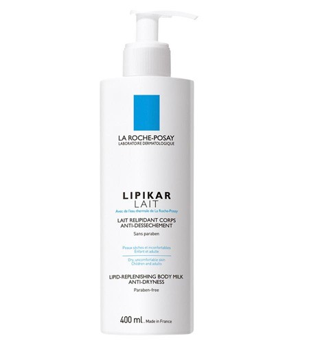 Lrp lipikar 400ml c/d