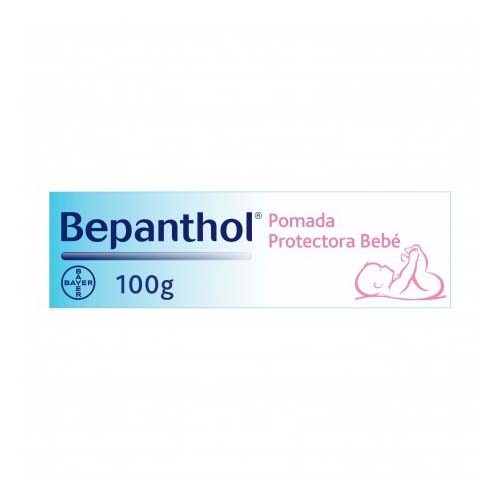 BEPANTHOL POMADA PROTECTORA BEBE (100 G)