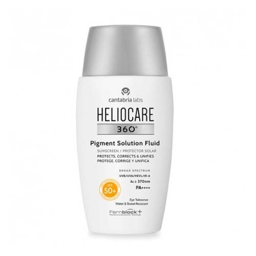 Heliocare 360º pigment solution fluid protector solar proteg (50 ml)