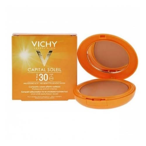 Capital soleil uv-clear spf 50+  1 bote 40 ml