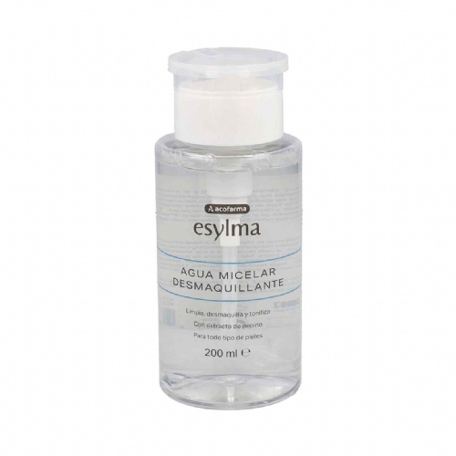 Acofarma esylma agua micelar  1 envase 200 ml
