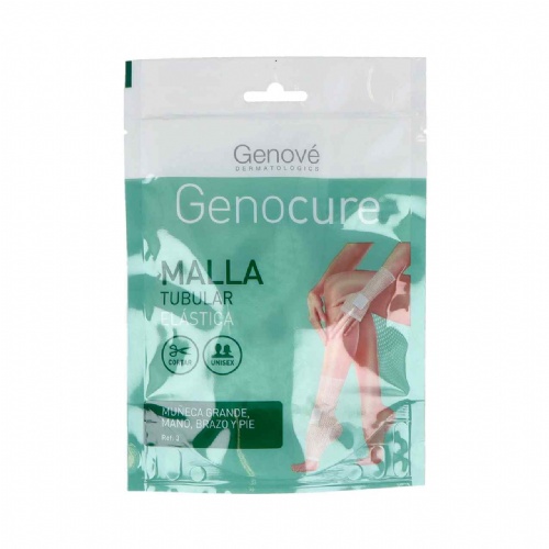 Venda tubular malla - genove (n-3 muñeca gde-dedos)