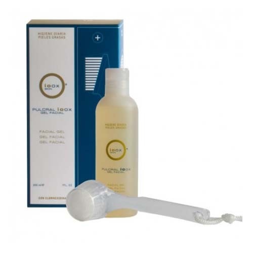 Pulcral ioox gel facial (1 envase 200 ml)