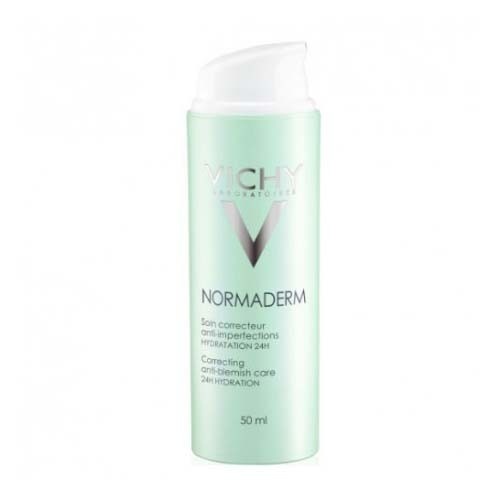 Normaderm cuidado corrector anti-imperfecciones matificante  1 bote 50 ml