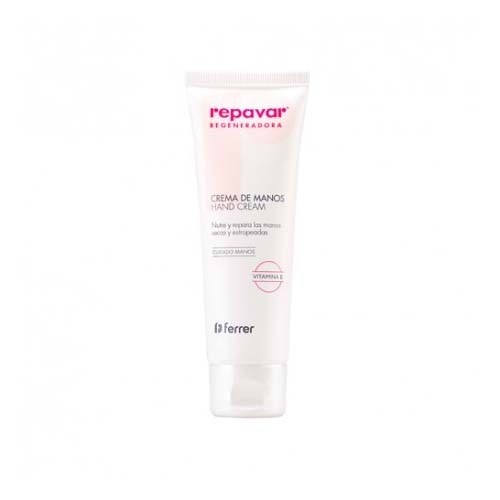 Repavar regeneradora crema de manos (75 ml)