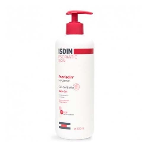 Isdin psoriatic skin psorisdin hygiene (1 envase 500 ml)