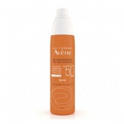 Avene spray muy alta proteccion spf50+  1 envase 200 ml