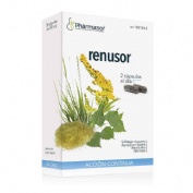 Renusor accion continua soria natural homeosor 30 capsulas - homeosor