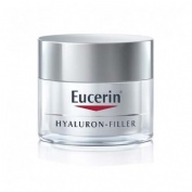 EUCERIN ANTIEDAD HYALURON FILLER CUIDADO DE DIA (50  ML)