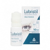 Lubristil solucion oftalmica lubricante (10 ml multidosis)