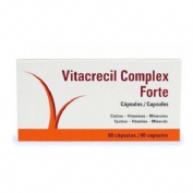 Vitacrecil complex forte  60 capsulas