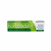 Homeodent cuidado completo dientes y encias (1 tubo 75 ml sabor clorofila)
