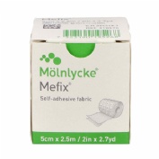 Esparadrapo - mefix (1 unidad 2,5 m x 5 cm)