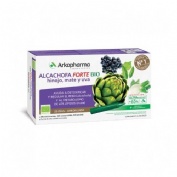 ARKOFLUIDO ALCACHOFA FORTE AMP BEBIBLES (15 ML 20 AMP)