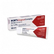 Kin gingival pasta dentifrica (1 tubo 75 ml sabor menta)