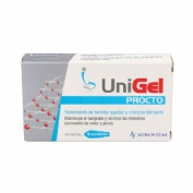 Unigel procto (5 supositorios)
