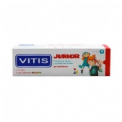 Vitis junior gel dentifrico (1 envase 75 ml)