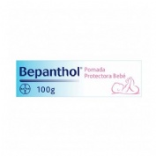 BEPANTHOL POMADA PROTECTORA BEBE (100 G)