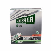 Finisher intensity gel (12 sobres 50 g sabor fresa)