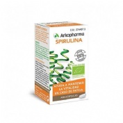 Arkocapsulas spirulina bio (45 capsulas)