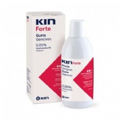 Kin forte encias enjuague bucal (1 frasco 500 ml)