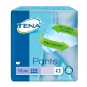 Tena pants maxi m 10u 80a110cm