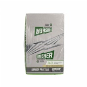 Finisher barritas proteicas con l-carnitina (20 barritas sabor yogur y canela con chocolate blanco)