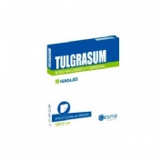 Tulgrasum - aposito esteril (10 unidades 10 cm x 10 cm)