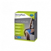 Dermaplast active bolsa de gel frio/calor (1 bolsa reutilizable 12 x 29 cm)